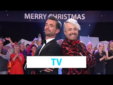 Youtube: Ross Antony & Florian Silbereisen - Der Weihnachtsmann kommt.. | Das Adventsfest der 100.000 Lichter