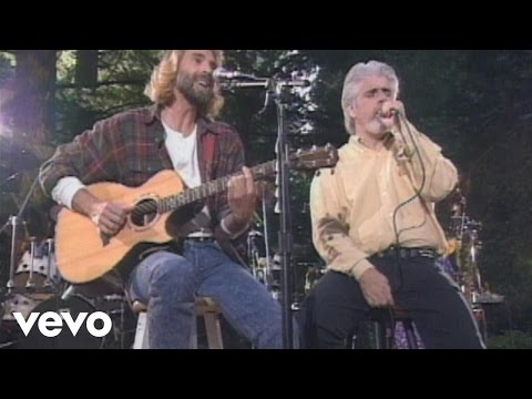 Youtube: Kenny Loggins - What a Fool Believes (from Outside: From The Redwoods)