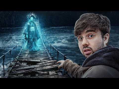 Youtube: Ich besuche die Verfluchtesten Orte Japans