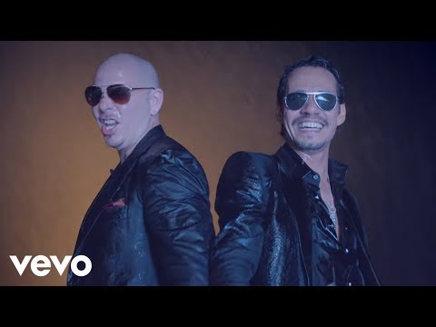 Youtube: Pitbull - Rain Over Me ft. Marc Anthony