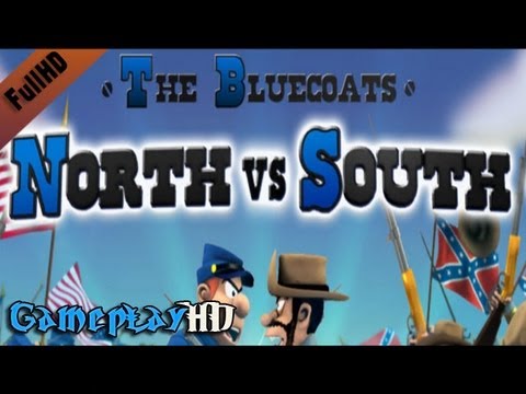 Youtube: The Bluecoats: North vs South Gameplay (PC HD)