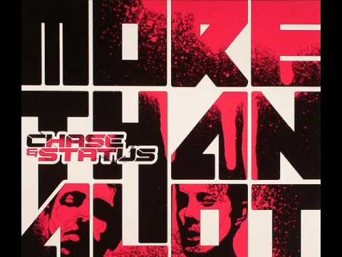 Youtube: Chase & Status - Running