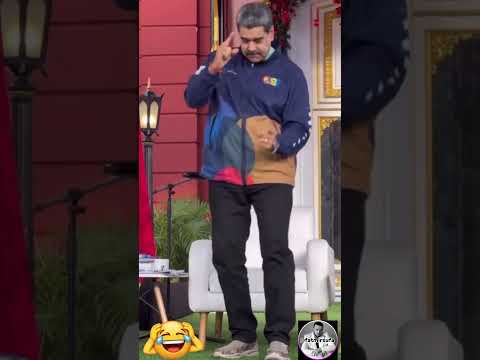 Youtube: Maduro made a public appearance dancing a day prior to his arrest