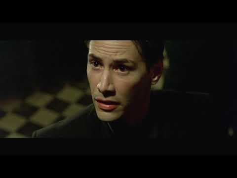 Youtube: Matrix DejaVu Szene (DEUTSCH/GERMAN)