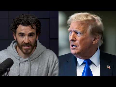 Youtube: WICHTIGES UPDATE: Trump setzt Brian Tyler Cohen auf FEINDESLISTE