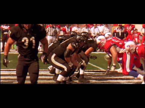 Youtube: Any Given Sunday: Willie Beamen Enters First Game