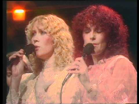 Youtube: Me and I - Summer Night City - Thank You For The Music - Dick Cavett Meets ABBA Live April 1981