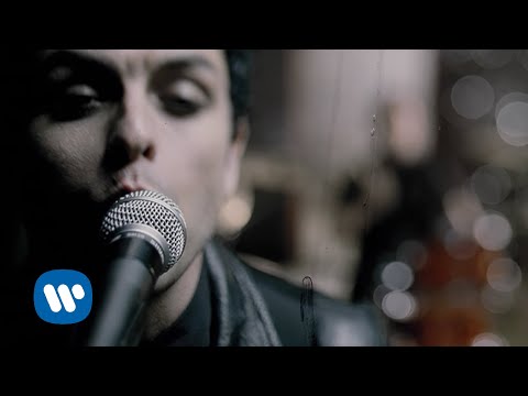 Youtube: Green Day - Boulevard Of Broken Dreams [Official Music Video]