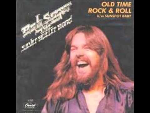 Youtube: Bob Seger Old Time Rock n Roll