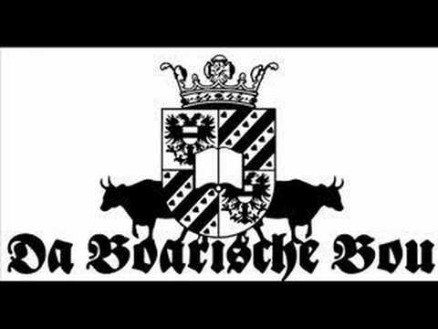 Youtube: Culcha Candela - Hamma (auf Bayrisch)