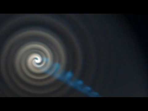 Youtube: STRANGE SPIRAL LIGHTS OVER NORWAY