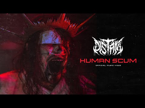 Youtube: DISTANT - Human Scum (OFFICIAL VIDEO)