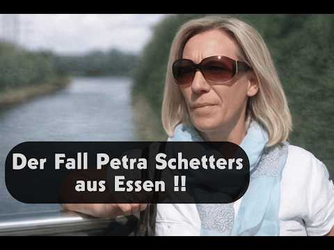Youtube: Petra Schetters vermisst seit dem 19. Mai 2019 in Essen. Was ist mit ihr passiert?