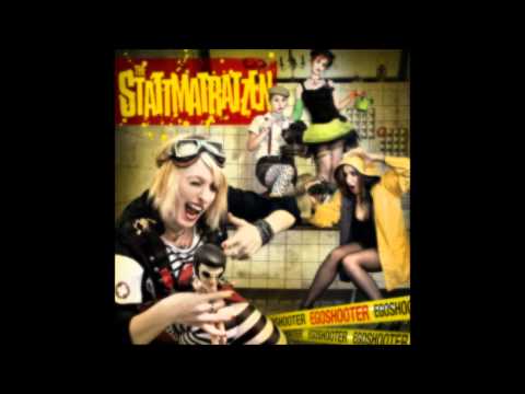 Youtube: THE STATTMATRATZEN - Hey, was ist mit den Leuten [ Egoshooter ]