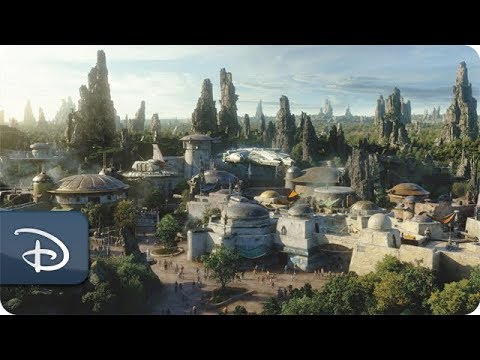 Youtube: Star Wars: Galaxy’s Edge | Behind the Scenes at Disneyland Resort and Walt Disney World Resort