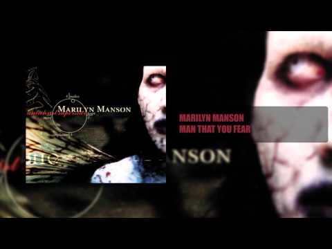 Youtube: Marilyn Manson - Man That You Fear - Antichrist Superstar (16/16) [HQ]