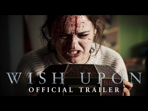 Youtube: Wish Upon New Trailer (2017) Official - Broad Green Pictures