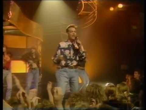 Youtube: Jason Donovan - Sealed With A Kiss TOTP