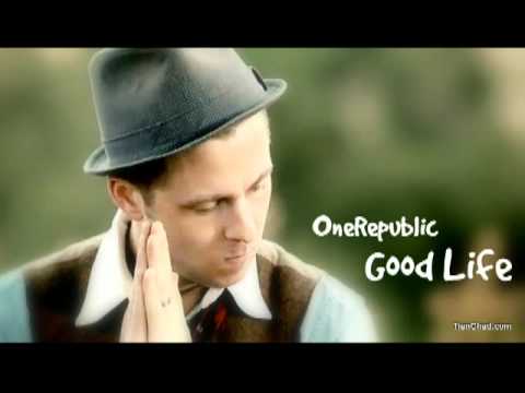 Youtube: One Republic - Good Life Official Video HD