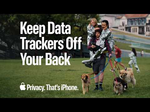 Youtube: Privacy on iPhone: Safari helps block data trackers