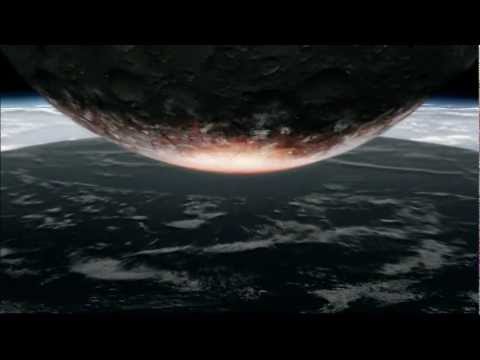 Youtube: Pink Floyd - The Great Gig in The Sky (Asteroid Impact)