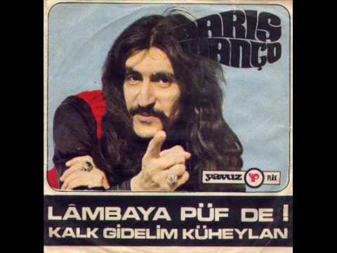 Youtube: Baris Manco - Lambaya Puf De(1971)