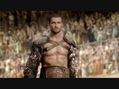 Youtube: SPARTACUS  -Blood and Sand - Music video.wmv