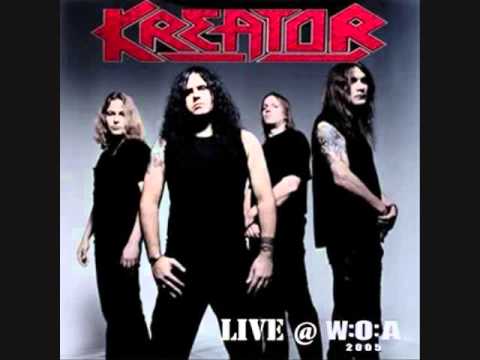 Youtube: Kreator - people of the lie