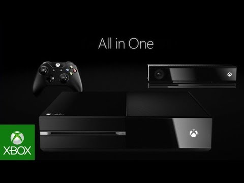 Youtube: Xbox One: Revealed