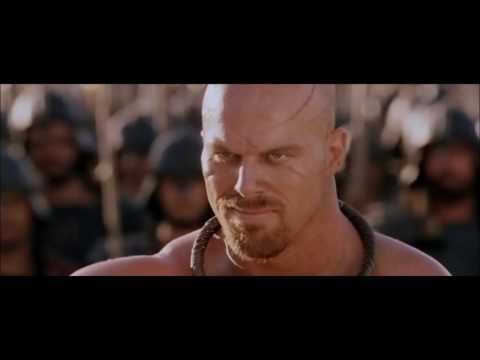 Youtube: Troy -  Achilles vs Boagrius