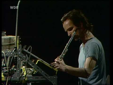 Youtube: Kraftwerk - Köln II - 1971