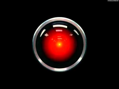 Youtube: HAL9000 - Beruhigungstablette (sample) 2001: Odyssee im Weltraum