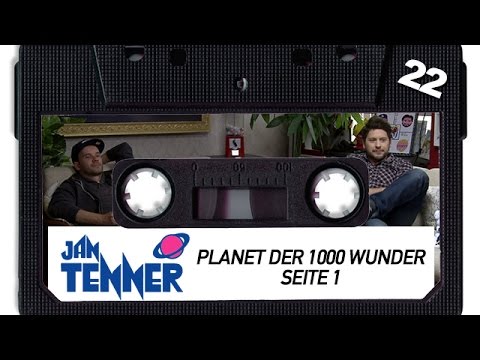 Youtube: Erwachsene Männer hören Jan Tenner | #22 | Planet der 1000 Wunder | Seite 1 | 15.08.2015