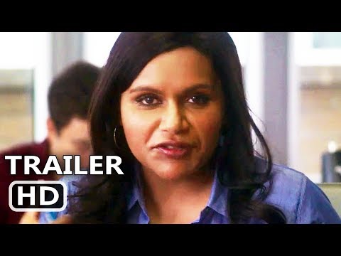 Youtube: LATE NIGHT Official Trailer (2019) Mindy Kaling, Emma Thompson Movie HD