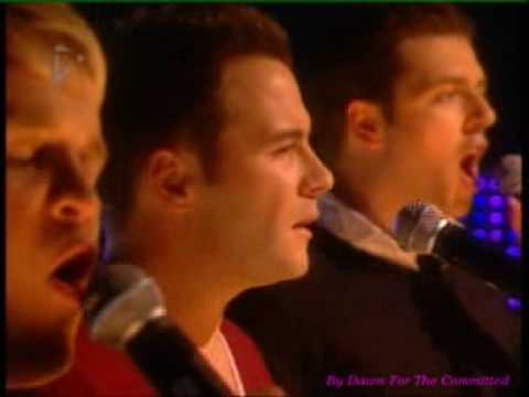 Youtube: Westlife - Total Eclipse Of The Heart