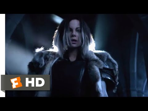 Youtube: Underworld: Blood Wars (2017) - The Return of Selene Scene (8/10) | Movieclips