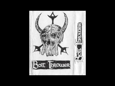 Youtube: Bolt Thrower (UK) - Concession of Pain (Demo) 1987