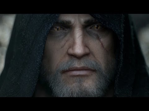 Youtube: The Witcher 3: Wild Hunt - Killing Monsters Cinematic Trailer