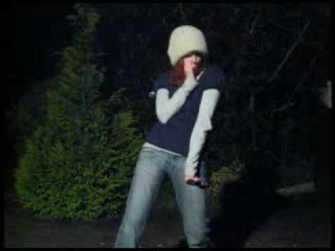 Youtube: Groovy Dancing Girl