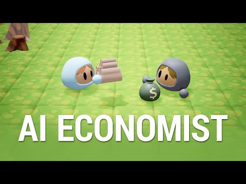 Youtube: Can An AI Design Our Tax Policy? 💰📊