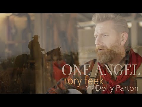 Youtube: ONE ANGEL - rory feek (with Dolly Parton)