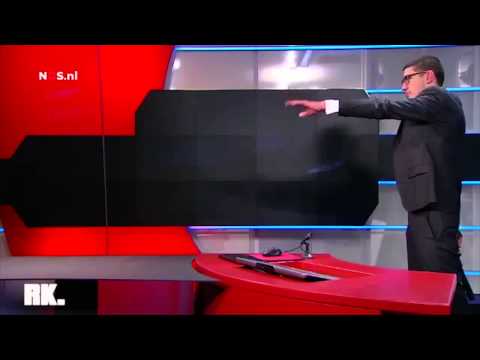 Youtube: NOS gunman arrested Dutch studio @ Mediapark Hilversum