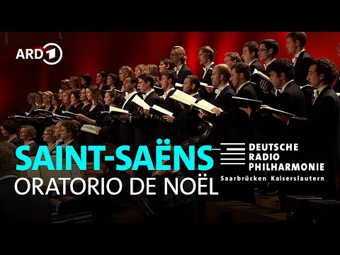 Youtube: Saint-Saëns: Weihnachtsoratorium / Christoph Poppen / DRP