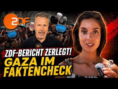 Youtube: Manipuliert das ZDF erneut? Der Mythos vom Hunger in Gaza