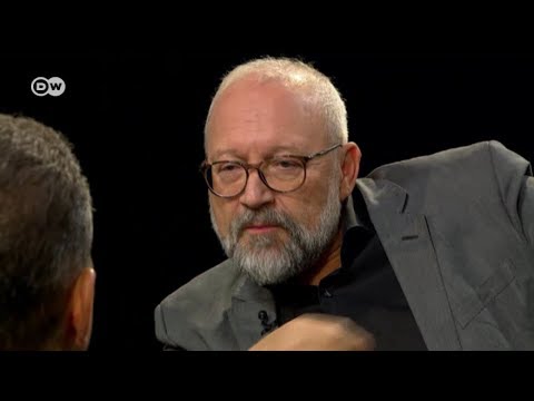 Youtube: Auf ein Wort...Demokratie | Michel Friedman im Gespräch mit Herfried Münkler