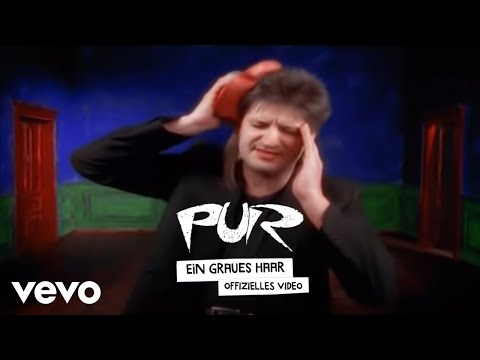 Youtube: PUR - Ein Graues Haar