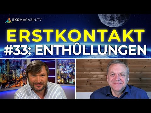 Youtube: Die Enthüllungen des UFO-Whistleblowers David Grusch | ERSTKONTAKT #33