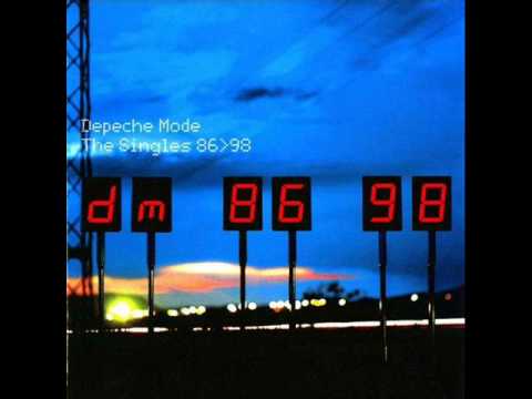 Youtube: DEPECHE MODE - SURRENDER