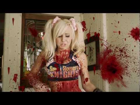 Youtube: Lollipop Chainsaw Official Zombie Be Gone Trailer