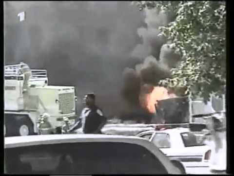 Youtube: Rauchcontainer Pentagon 9/11